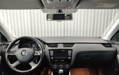 Skoda Octavia, 2013 год, 1 350 000 рублей, 8 фотография