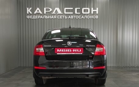 Skoda Octavia, 2013 год, 1 350 000 рублей, 4 фотография