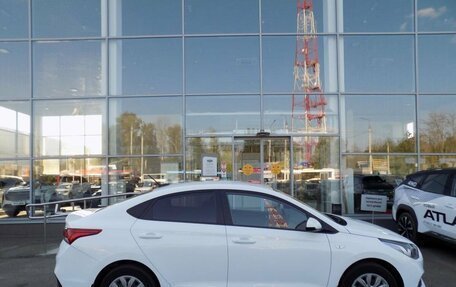 Hyundai Solaris II рестайлинг, 2019 год, 1 544 000 рублей, 4 фотография