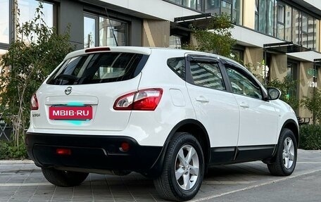 Nissan Qashqai, 2012 год, 1 450 000 рублей, 3 фотография