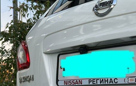 Nissan Qashqai, 2012 год, 1 450 000 рублей, 13 фотография