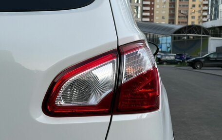 Nissan Qashqai, 2012 год, 1 450 000 рублей, 14 фотография