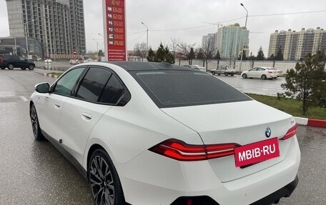 BMW 5 серия, 2024 год, 9 499 000 рублей, 5 фотография