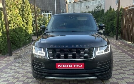 Land Rover Range Rover IV рестайлинг, 2019 год, 12 500 000 рублей, 3 фотография