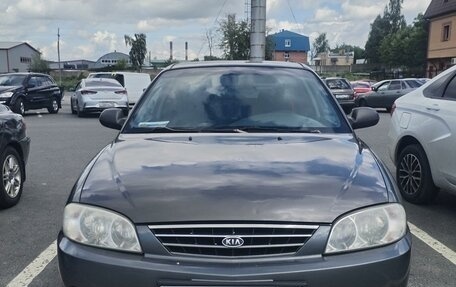 KIA Spectra II (LD), 2006 год, 365 000 рублей, 2 фотография