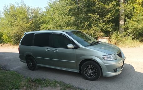 Mazda MPV II, 2002 год, 749 000 рублей, 4 фотография