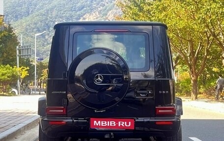 Mercedes-Benz G-Класс W463 рестайлинг _iii, 2021 год, 19 200 000 рублей, 5 фотография