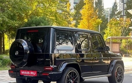 Mercedes-Benz G-Класс W463 рестайлинг _iii, 2021 год, 19 200 000 рублей, 4 фотография