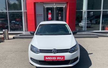 Volkswagen Polo VI (EU Market), 2011 год, 670 000 рублей, 2 фотография