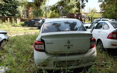 Renault Logan II, 2014 год, 300 000 рублей, 5 фотография