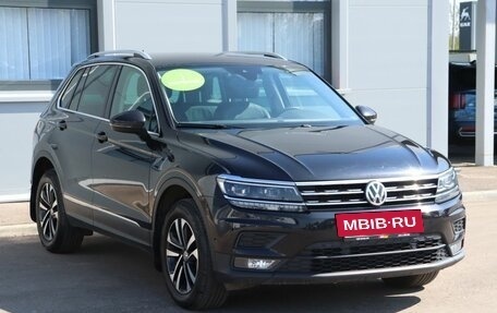 Volkswagen Tiguan II, 2019 год, 3 299 000 рублей, 3 фотография