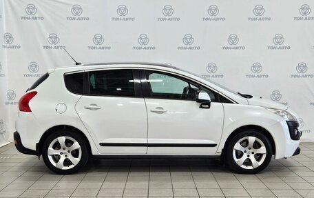 Peugeot 3008 I рестайлинг, 2012 год, 783 000 рублей, 4 фотография