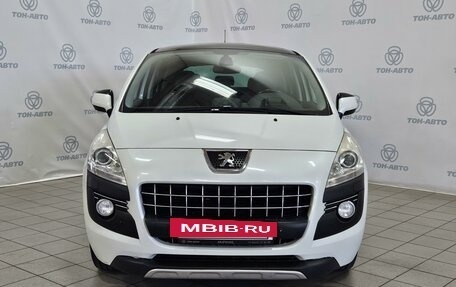 Peugeot 3008 I рестайлинг, 2012 год, 783 000 рублей, 2 фотография