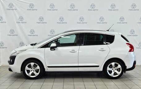 Peugeot 3008 I рестайлинг, 2012 год, 783 000 рублей, 8 фотография