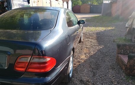 Mercedes-Benz CLK-Класс, 1998 год, 385 000 рублей, 8 фотография