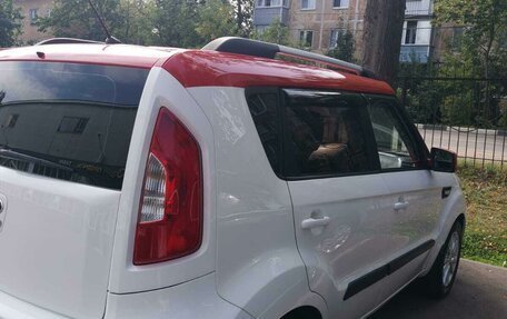 KIA Soul I рестайлинг, 2013 год, 1 400 000 рублей, 4 фотография