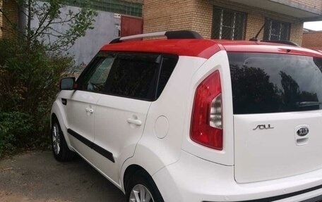 KIA Soul I рестайлинг, 2013 год, 1 400 000 рублей, 6 фотография