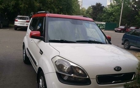 KIA Soul I рестайлинг, 2013 год, 1 400 000 рублей, 2 фотография