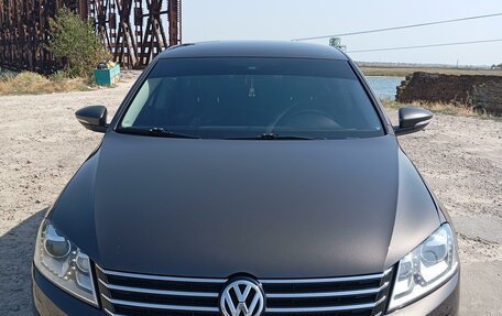 Volkswagen Passat B7, 2012 год, 1 390 000 рублей, 2 фотография