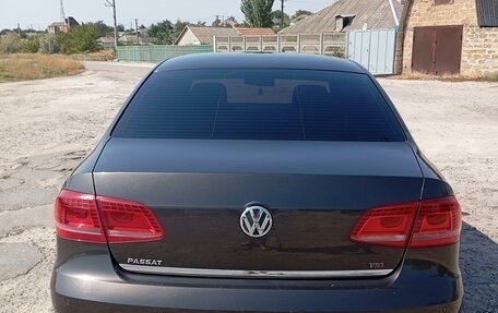 Volkswagen Passat B7, 2012 год, 1 390 000 рублей, 5 фотография