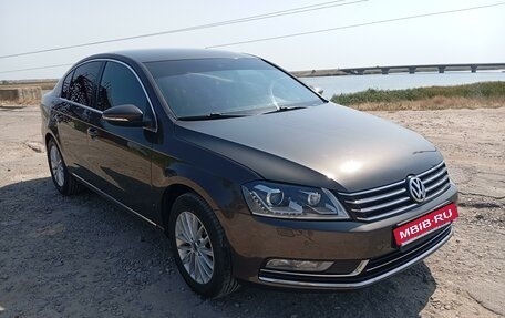 Volkswagen Passat B7, 2012 год, 1 390 000 рублей, 3 фотография