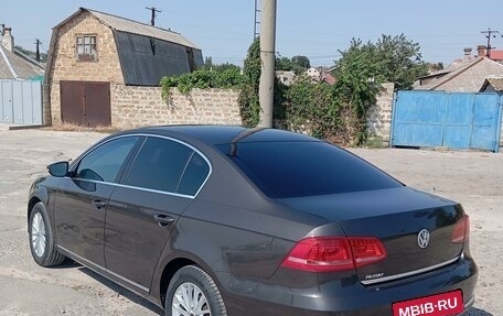 Volkswagen Passat B7, 2012 год, 1 390 000 рублей, 7 фотография