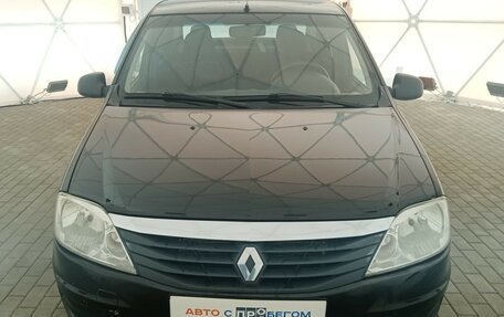 Renault Logan I, 2012 год, 470 000 рублей, 8 фотография