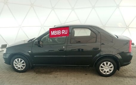 Renault Logan I, 2012 год, 470 000 рублей, 6 фотография