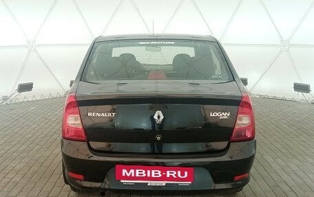 Renault Logan I, 2012 год, 470 000 рублей, 4 фотография