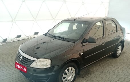 Renault Logan I, 2012 год, 470 000 рублей, 7 фотография