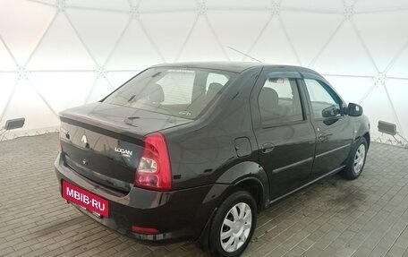 Renault Logan I, 2012 год, 470 000 рублей, 3 фотография