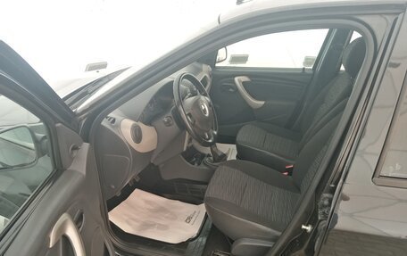 Renault Logan I, 2012 год, 470 000 рублей, 11 фотография