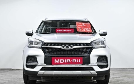 Chery Tiggo 4 I рестайлинг, 2021 год, 1 600 000 рублей, 2 фотография