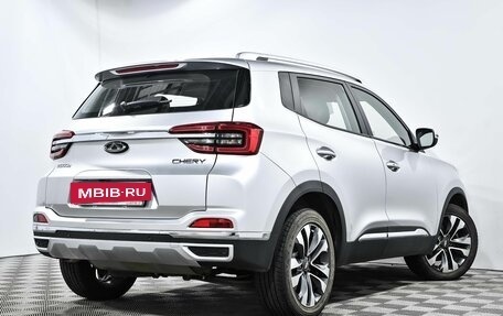 Chery Tiggo 4 I рестайлинг, 2021 год, 1 600 000 рублей, 4 фотография