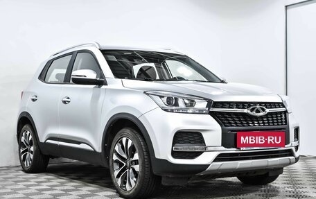 Chery Tiggo 4 I рестайлинг, 2021 год, 1 600 000 рублей, 3 фотография