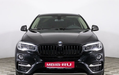 BMW X6, 2016 год, 3 519 000 рублей, 2 фотография