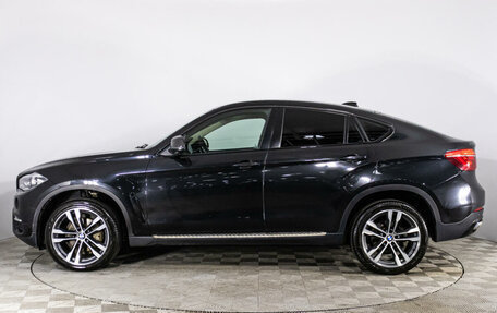 BMW X6, 2016 год, 3 519 000 рублей, 8 фотография