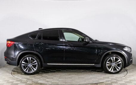 BMW X6, 2016 год, 3 519 000 рублей, 4 фотография