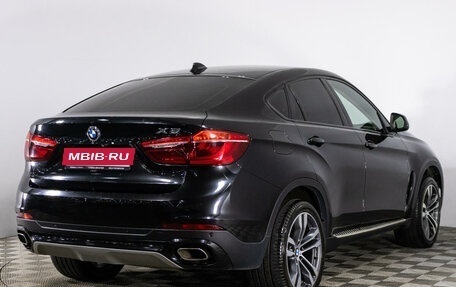 BMW X6, 2016 год, 3 519 000 рублей, 5 фотография