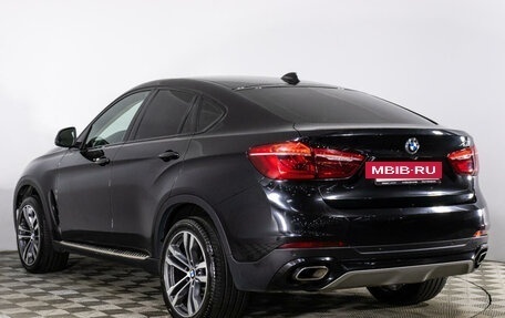 BMW X6, 2016 год, 3 519 000 рублей, 7 фотография