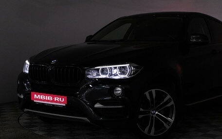 BMW X6, 2016 год, 3 519 000 рублей, 26 фотография