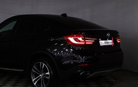 BMW X6, 2016 год, 3 519 000 рублей, 28 фотография