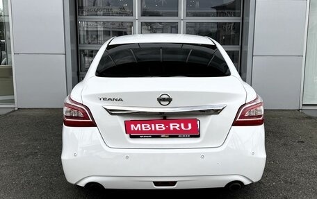 Nissan Teana, 2014 год, 1 420 000 рублей, 6 фотография