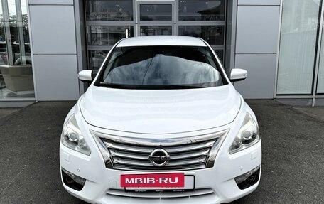 Nissan Teana, 2014 год, 1 420 000 рублей, 2 фотография