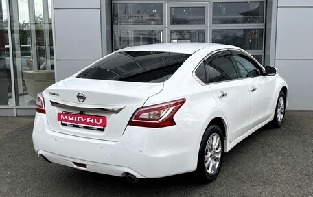 Nissan Teana, 2014 год, 1 420 000 рублей, 5 фотография