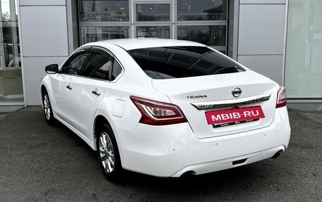 Nissan Teana, 2014 год, 1 420 000 рублей, 7 фотография