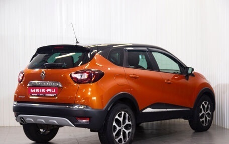 Renault Kaptur I рестайлинг, 2017 год, 1 450 000 рублей, 14 фотография