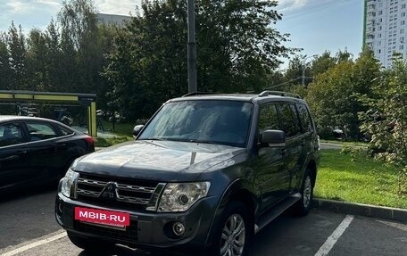 Mitsubishi Pajero IV, 2012 год, 2 890 000 рублей, 4 фотография