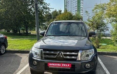 Mitsubishi Pajero IV, 2012 год, 2 890 000 рублей, 5 фотография