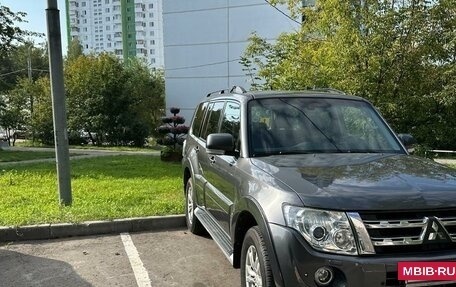 Mitsubishi Pajero IV, 2012 год, 2 890 000 рублей, 8 фотография